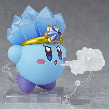 Nendoroid Ice Kirby - Nendoworld