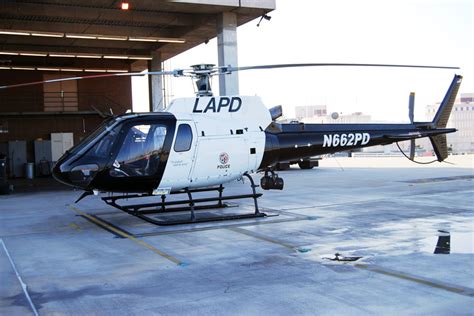 Lapd Helicopter