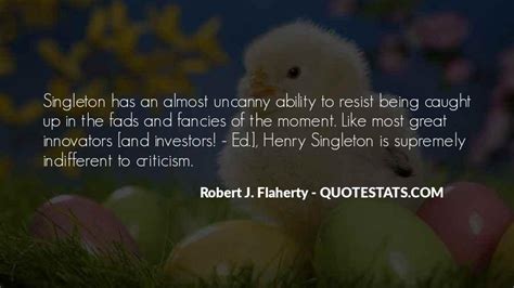 Top 21 Henry Singleton Quotes: Famous Quotes & Sayings About Henry ...