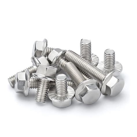 Best Flange Bolts Manufacturer And Supplier In China