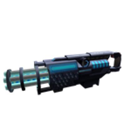 Galactic Laser Gun - Roblox