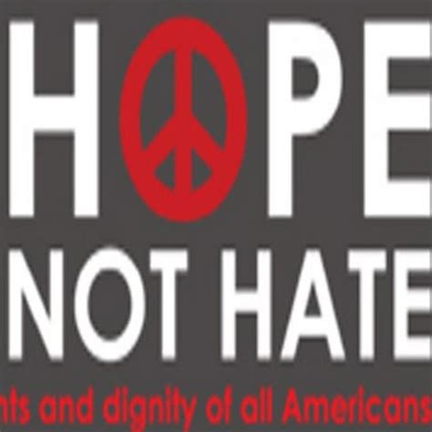 Hope Not Hate USA - YouTube