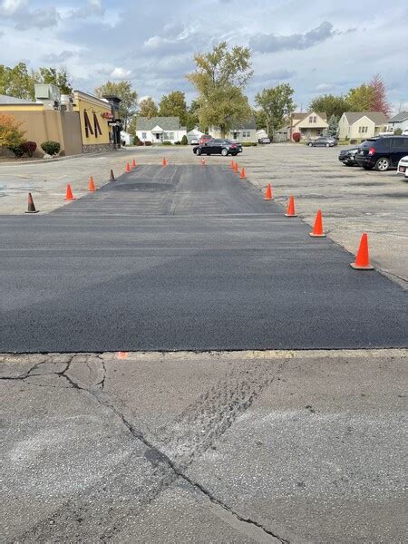 Asphalt Maintenance Fort Wayne IN: A Parking Lot Transformation - Asphalt Care Inc