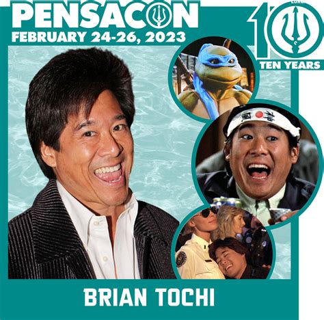 Brian Tochi – Pensacon