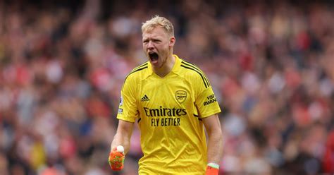 Arsenal star Ramsdale set for new England role after major Pickford ...