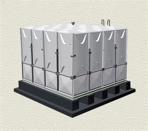 GRP Water Tanks - Aquasan Pump