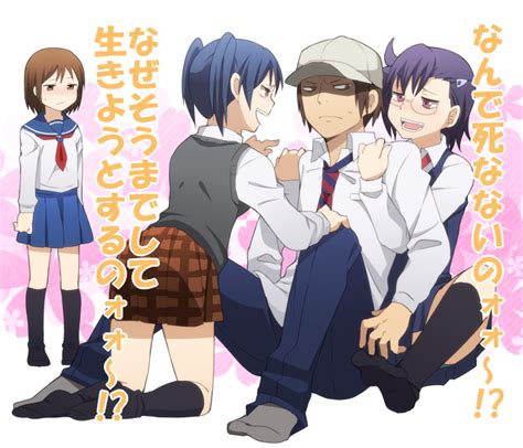 Danshi Koukousei no Nichijou (Daily Lives Of High School Boys) Image ...