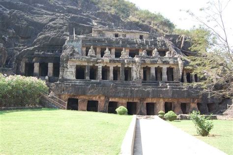 Mogalarajapuram‬ Caves,Vijayawada, AndhraPradesh ~ AMARAVATI TOURISM