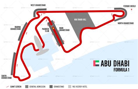 2021 Abu Dhabi Grand Prix | F1 Travel Packages | US Agent