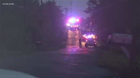 Three people seriously injured after reported explosion in Manor | kvue.com