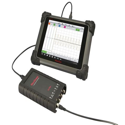 Autel PC Based 4-Channel Automotive Oscilloscope-AULMP408-BASIC - The ...