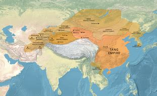 Tang dynasty - Wikipedia