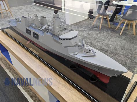 DEFEA 2021: Babcock Details Frigate Proposal For Hellenic Navy - Naval News