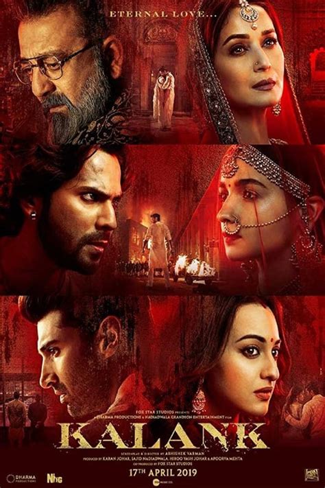 Kalank (2019) Showtimes, Tickets & Reviews | Popcorn Malaysia