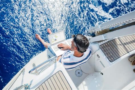 Boat Wi-Fi Antennas: Getting Internet Is Easier Than You Think ...