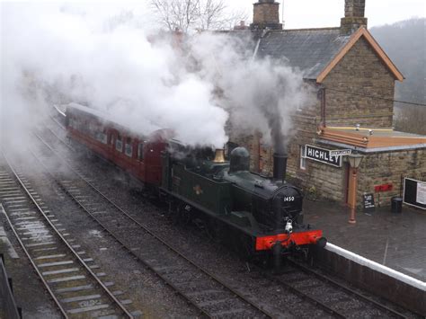 Winter Steam Gala 2013 - Preserved Railway - UK Steam Whats On Guide ...