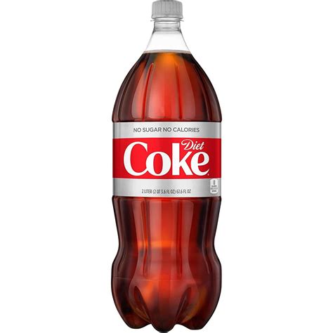 DIET COKE 2L - Cork 'N' Bottle