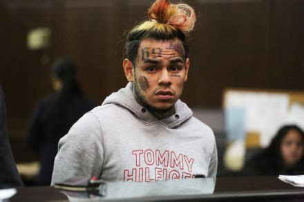 Reports Spread Tekashi 6ix9ine's Trial Pushed Back