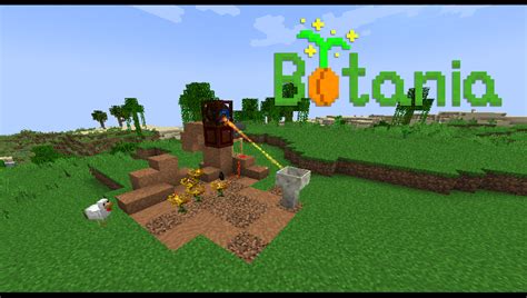 Botania - Minecraft Mod