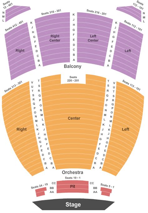 Brown Theatre Tickets - Louisville KY | Event Tickets Center