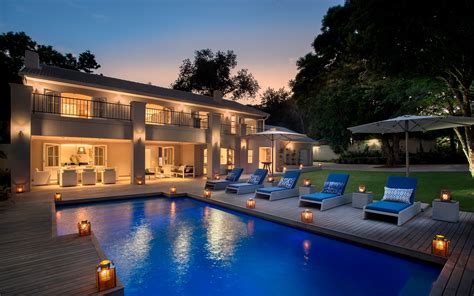 AtholPlace Hotel & Villa Review, Johannesburg, South Africa | Telegraph Travel