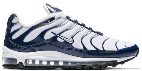 Nike Air Max 97 Plus Silver Shark