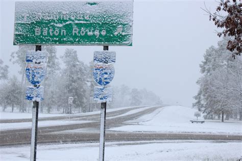 Freeze warning: Temps will plunge to low teens across Louisiana ...