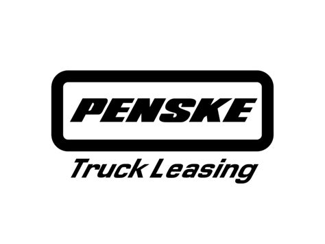 Penske Truck Leasing Logo PNG Transparent & SVG Vector - Freebie Supply