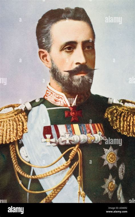 Grand Duke Nicholas Nikolaevich of Russia, 1856 - 1929. Russian general in World War I Stock ...