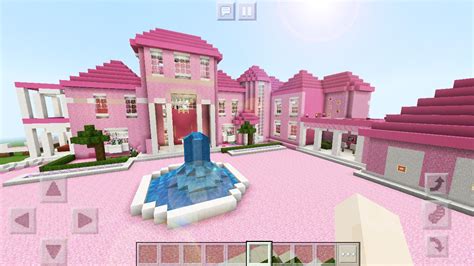 Pink House Minecraft Supermansion Girl Games Free for Android - APK Download