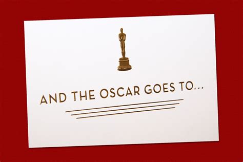 The Solution to the Oscars’ Blockbuster Problem Was Staring Them in the ...