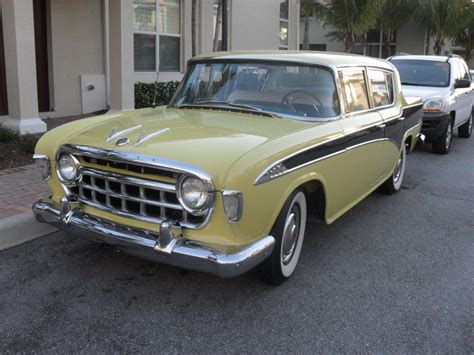 1956 Nash-Rambler Custom for sale in Palm Beach Gardens, Florida ...