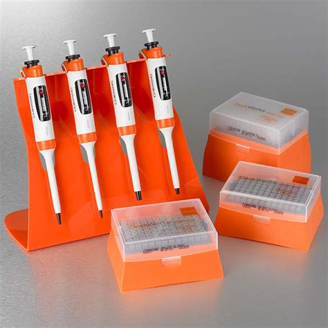 New Corning® Lambda™ EliteTouch™ Pipettors