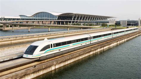 Shanghai Maglev Train