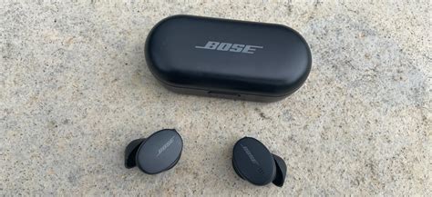 Bose Sport Earbuds Review: The Most Comfortable Sports Headphones | Coach