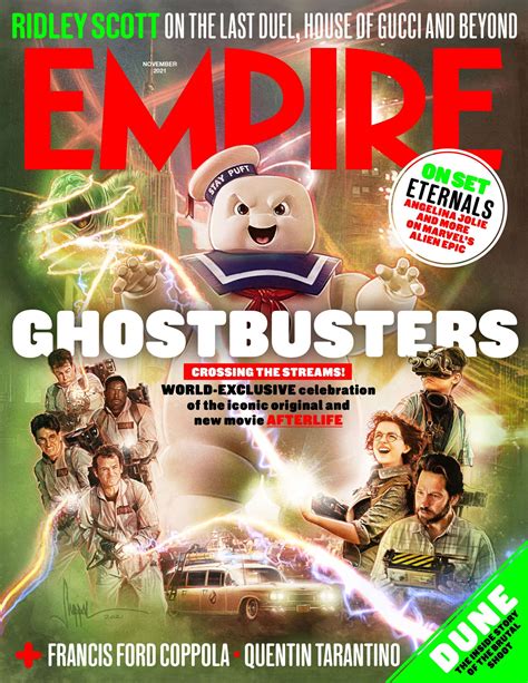 Ghostbusters: Afterlife will end with a dedication to Harold Ramis - Ghostbusters News