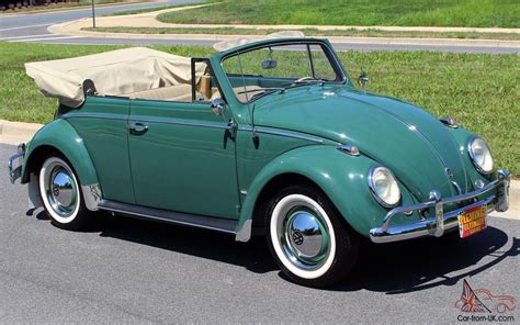 1960 Volkswagen Beetle-New