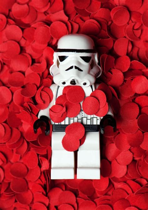 Affiche Lego Star Wars By Affiche Blog