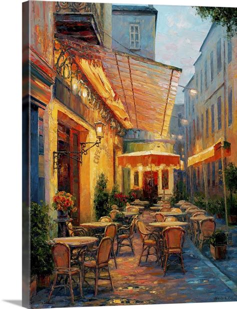 Cafe Van Gogh 2008, Arles France Wall Art, Canvas Prints, Framed Prints, Wall Peels | Great Big ...