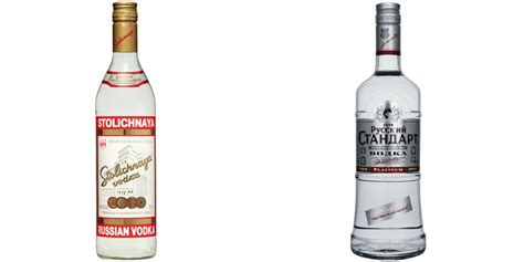 Russian Vodka Taste Test: Putting 6 Brands To The Ultimate Test | Food ...