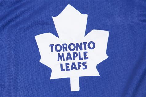 Vintage Toronto Maple leafs jersey, S - Pulp Vintage Pulp Vintage