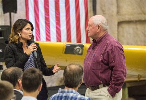 Rep. Kristi Noem receives Farm Bureau Golden Plow award | AGDAILY