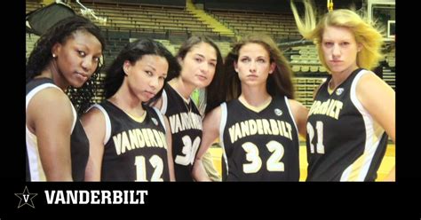 2012 Vanderbilt Women’s Basketball Senior Highlight Video – Vanderbilt ...