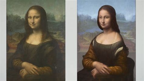 Hidden Portrait Found Under 'Mona Lisa' Painting - ABC News