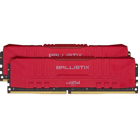 Crucial 64GB Ballistix DDR4 3600 MHz UDIMM Gaming