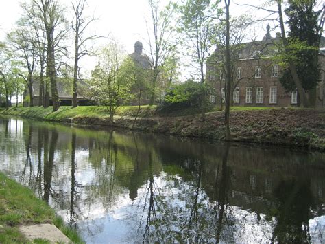 Kasteel Well, Limburg, The Netherlands | Holly house, Outdoor, Castle