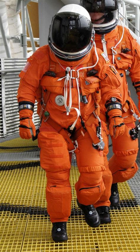 How NASA's space suits have changed through the years