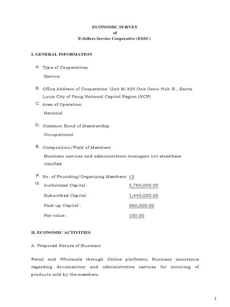 Economic Survey | PDF | Business Economics | Business