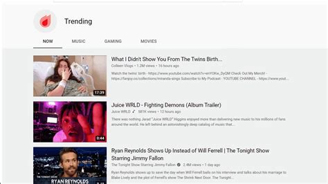 How to Use YouTube Search Trends for Trending Topics