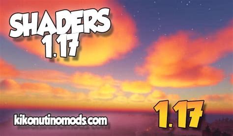 Shaders para Minecraft 1.17 】Top 5 Mejores! - Lista